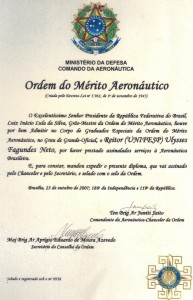 2007 - Oficial