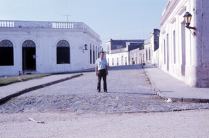 Figura 9- Visão do centro histórico de Colônia do Sacramento.