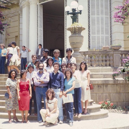 Cochabamba-Bolívia-1985